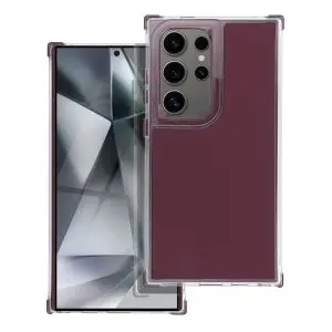 MATRIX Case for SAMSUNG S24 purple