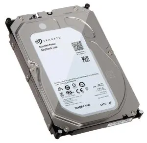 SEAGATE σκληρός δίσκος 3.5" SkyHawk Lite