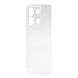 TPU inos Xiaomi Poco X6 5G/ Redmi Note 13 Pro 5G Ultra Slim 0.3mm Clear