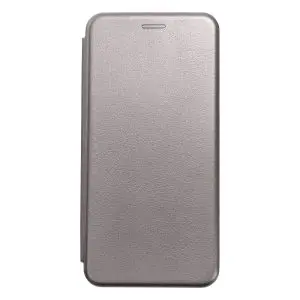 Book Elegance for  HUAWEI P Smart 2021  grey