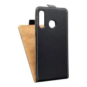 Flip Case SLIM FLEXI FRESH for  HUAWEI P30 Lite black