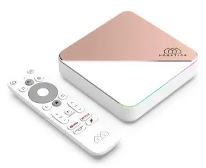 HOMATICS TV Box R 4K Plus