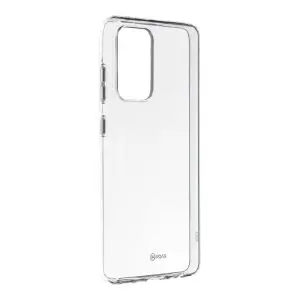 Jelly Case Roar - for Samsung Galaxy A52 5G / A52 LTE ( 4G ) / A52s 5G transparent