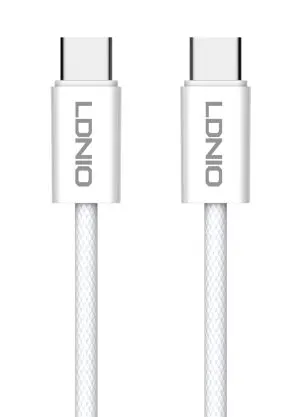 LDNIO καλώδιο USB-C LC901C