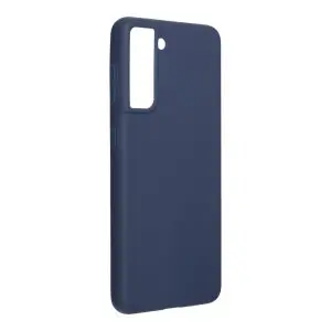 SOFT case for SAMSUNG S21 FE dark blue