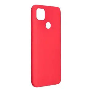 SOFT case for XIAOMI Redmi 9C red