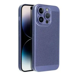 BREEZY case for IPHONE 16 Plus blue