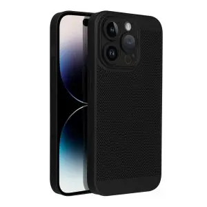 BREEZY case for IPHONE 16 Pro Max black