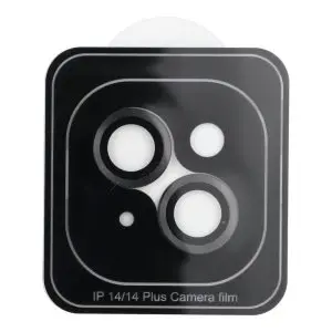 Camera PROTECTOR 9H for IPHONE 14 / 14 PLUS balck