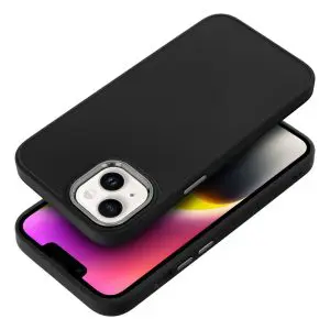 FRAME Case for IPHONE 16 black