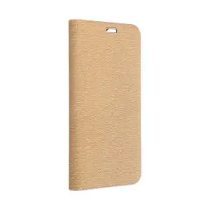 LUNA Book Gold for IPHONE 16 Pro gold