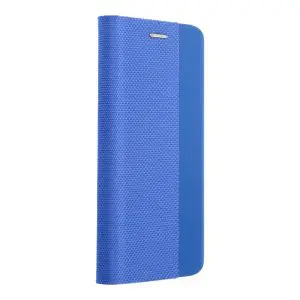 SENSITIVE Book for  IPHONE 16 Plus blue