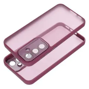 VARIETE Case for SAMSUNG S24 FE purple