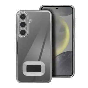 Case GLAM for SAMSUNG A16 5G silver