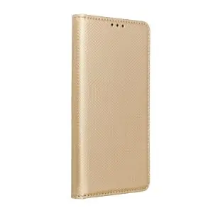 SMART CASE Book for OPPO A40 gold