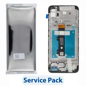 ServicePack LCD Display for MOTOROLA Moto E20 5D68C19457