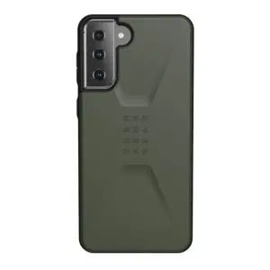 ( UAG ) Urban Armor Gear case Civilian for SAMSUNG S21 PLUS olive