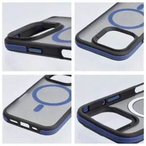 Case NEO for IPHONE 16 Pro Max compatible with MagSafe blue