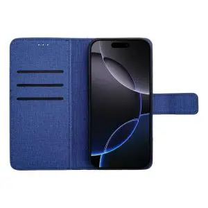 GOMMA Book for SAMSUNG A13 5G / A04S blue