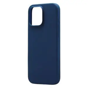 Liquid Silicon inos Apple iPhone 16 Pro Max 5G Velvet Navy Blue