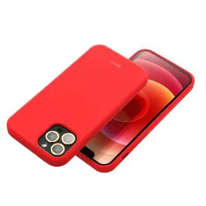 ROAR case COLORFUL JELLY for SAMSUNG A16 5G hot pink