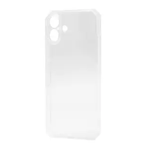 TPU Case inos Apple iPhone 16 Shock Proof NE Clear