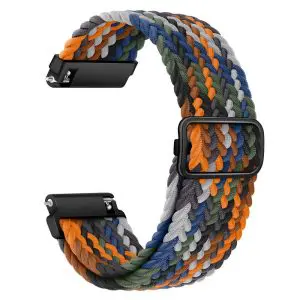 HOCO nylon strap ultra thin 22 mm WH03 camouflage