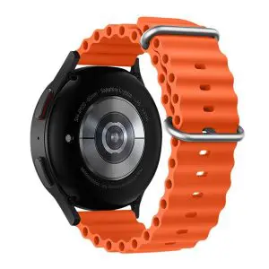 HOCO silicone strap 20 mm WH01 orange