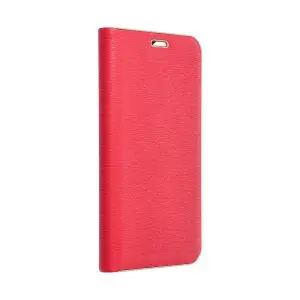 LUNA Book Gold for SAMSUNG A56 5G red