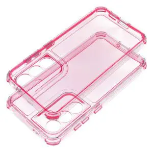 MATRIX CLEAR Case for SAMSUNG A26 5G powder pink