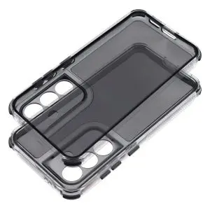 MATRIX CLEAR Case for SAMSUNG A36 5G black