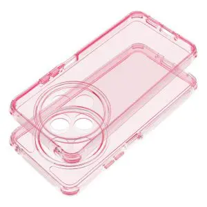 MATRIX CLEAR Case for Xiaomi Redmi 14C powder pink