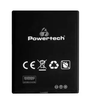 POWERTECH μπαταρία SP-PTM34-BAT για κινητό Sentry 4G Flip