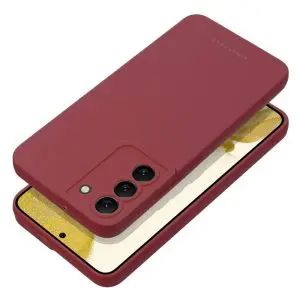 ROAR case LUNA for SAMSUNG A36 5G Red