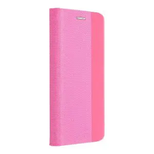 SENSITIVE Book case for SAMSUNG S25 Plus light pink