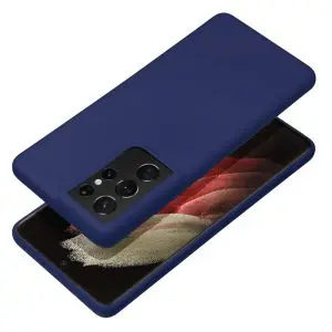 SOFT case for SAMSUNG A26 5G dark blue