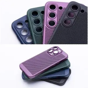 BREEZY Case for Xiaomi Redmi 14C black