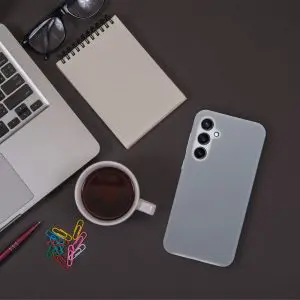 CANDY case for SAMSUNG S25 grey