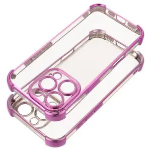 Case ANTISHOCK ELECTRO for IPHONE 11 pink