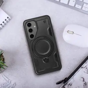 Case FROST ARMOR for XIAOMI Redmi 13 4G black