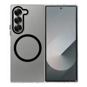 Case HCD4 compatible with MagSafe for SAMSUNG Galaxy Z FOLD 6