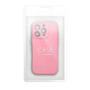 Case PASTEL SHINE for IPHONE 15 Pro Max pink