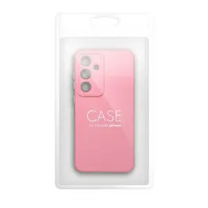 Case PASTEL SHINE for MOTOROLA G54 pink