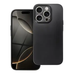 Case ULTRATHIN MATT for IPHONE 16 black