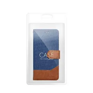 JEANS Book for IPHONE 16 Plus blue