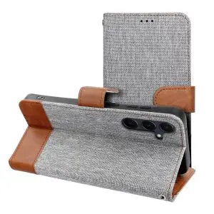 JEANS Book for Xiaomi Redmi NOTE 14 5G gray