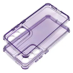 MATRIX CLEAR Case for XIAOMI Redmi Note 14 4G light violet