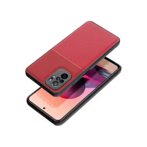 NOBLE case for XIAOMI Redmi NOTE 14 PRO PLUS 5G red