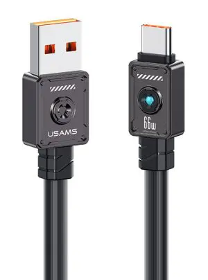 USAMS καλώδιο USB-C σε USB US-SJ686