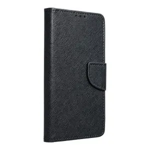 FANCY Book case for XIAOMI Redmi Note 14 5G black